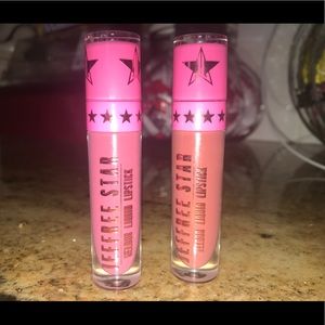 Never Used Jeffree Star Cosmetics Liquid Lips!!
